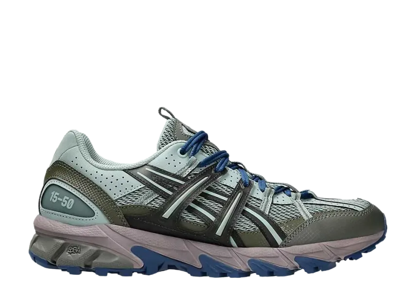 アシックス ゲルソノマ15-50 "オーシャンヘイズ/ダークオリーブ"