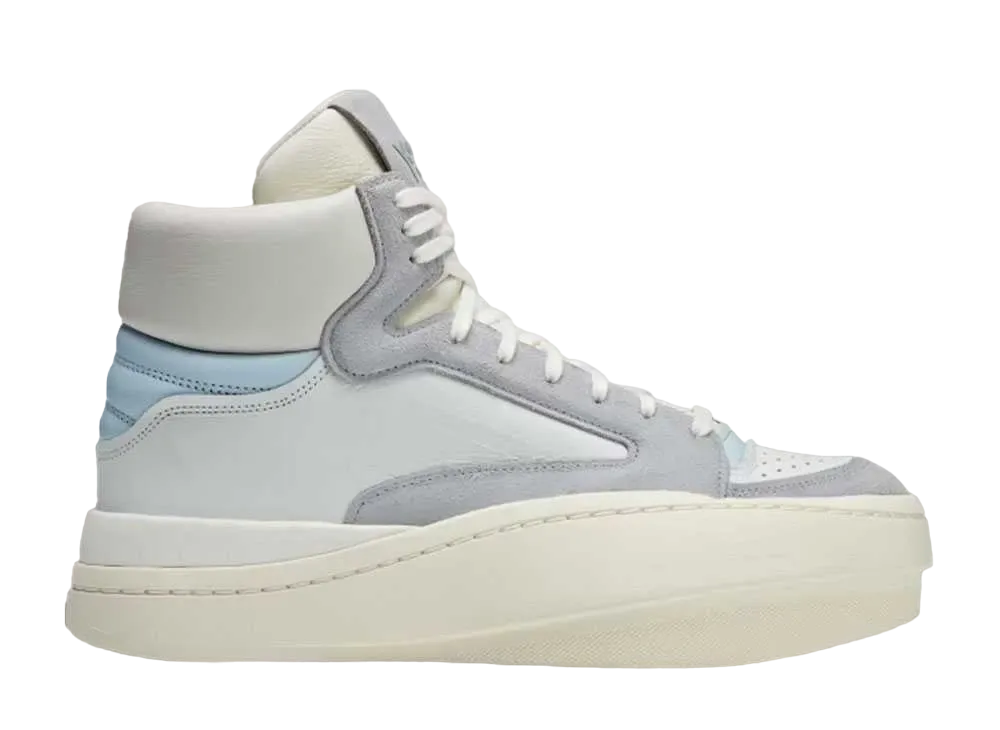 adidas Y-3 Centennial High "Off White/Light Grey/Cream White"