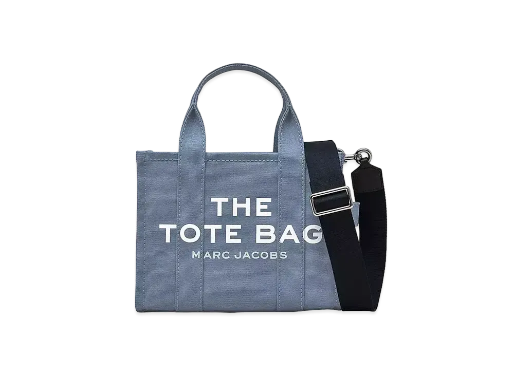 Marc Jacobs The Small Tote Bag "Blue Shadow"