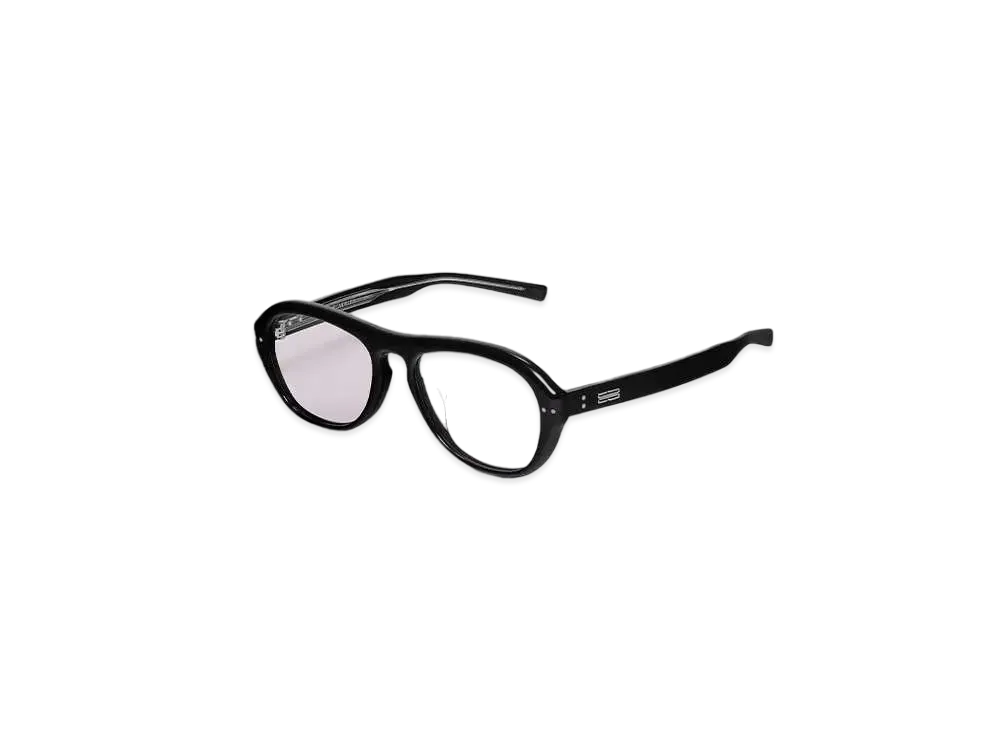 Gentle Monster Oaa 01(V) "Black/Violet Lens"