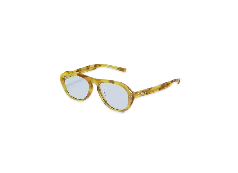 Gentle Monster Oaa T5 "Tortoise Shell"