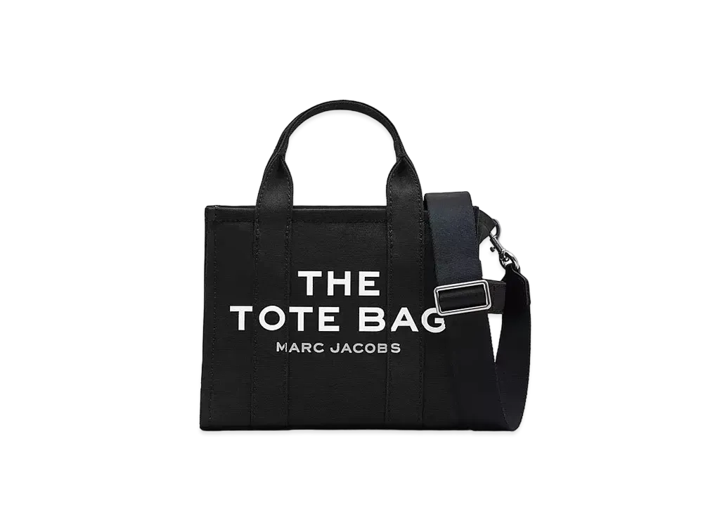Marc Jacobs The Small Tote Bag "Black"