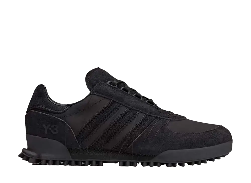 adidas Y-3 Marathon Trail "Black"