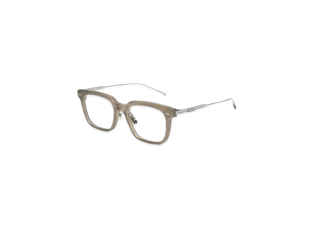 Gentle Monster Zin BRC9 "Clear Brown"