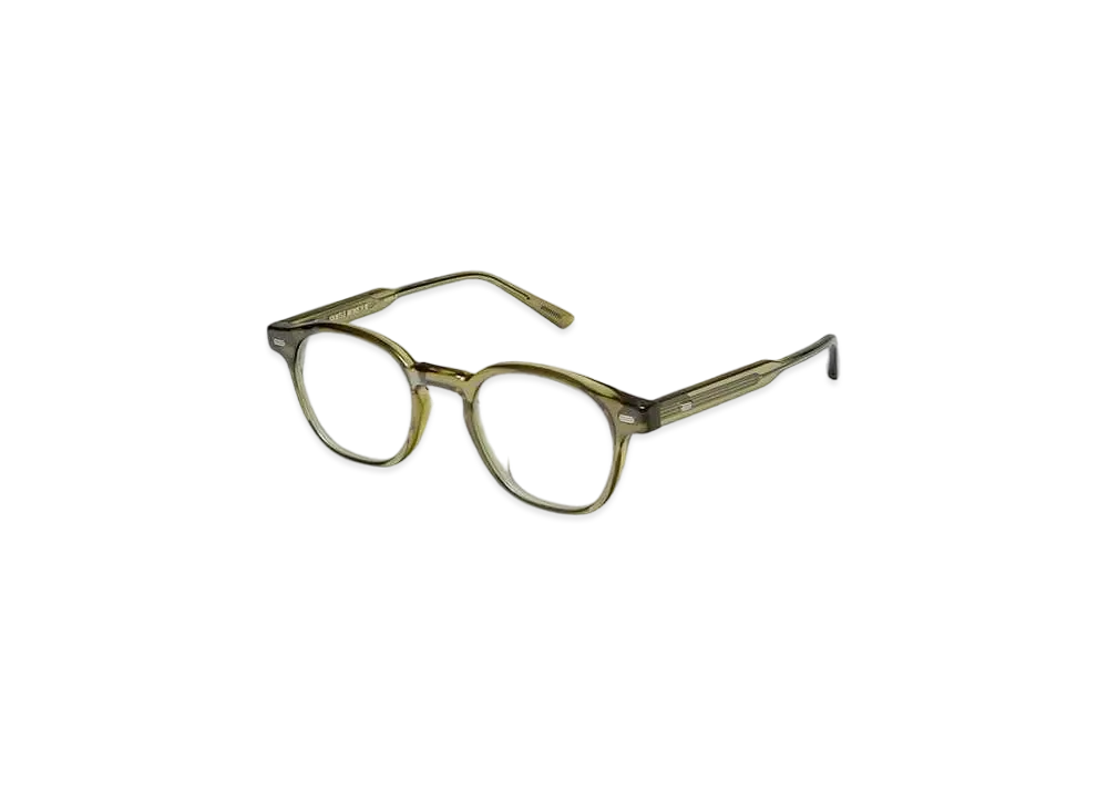 Gentle Monster Eddy A KC1 "Green/Clear Lenses"