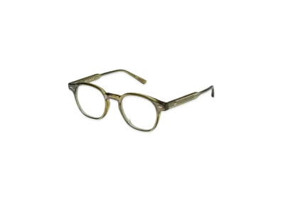Gentle Monster Eddy A KC1 "Green/Clear Lenses"