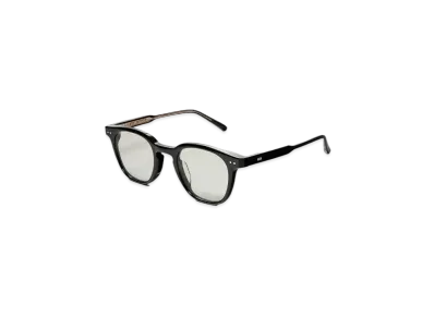 Gentle Monster Lutto 01(K) "Black/Green Lenses"
