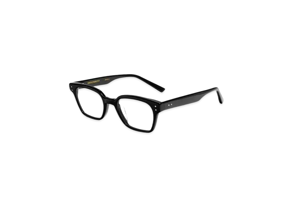 Gentle Monster Leroy 01 "Black"