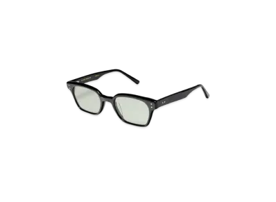 Gentle Monster Leroy 01(Light Adaptive) "Black/Color Changing Lenses"