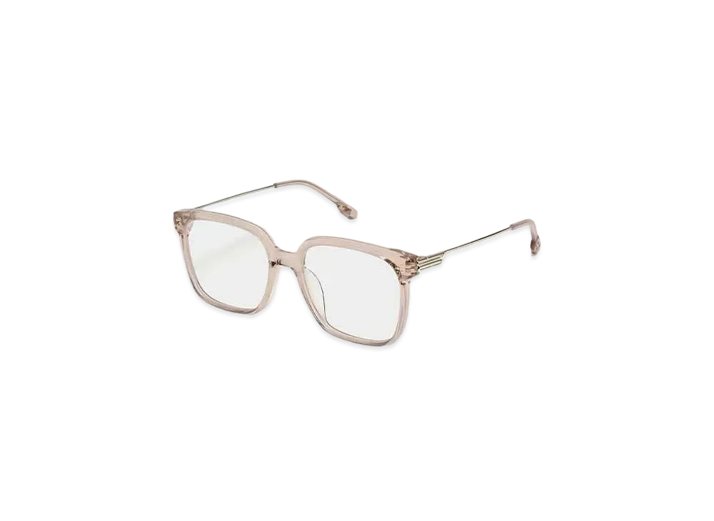 Gentle Monster Vene PC8 "Clear Pink"