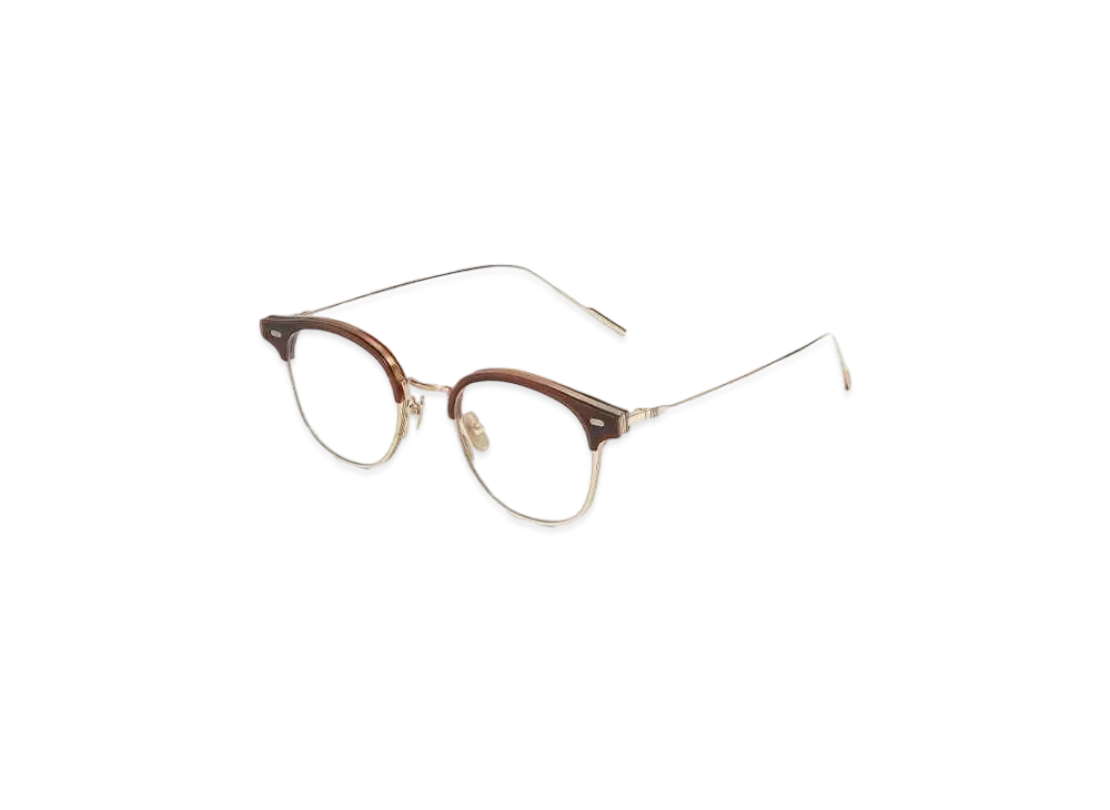 Gentle Monster Alio X B4 "Brown"