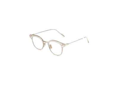 Gentle Monster Alio X C1 "Clear"