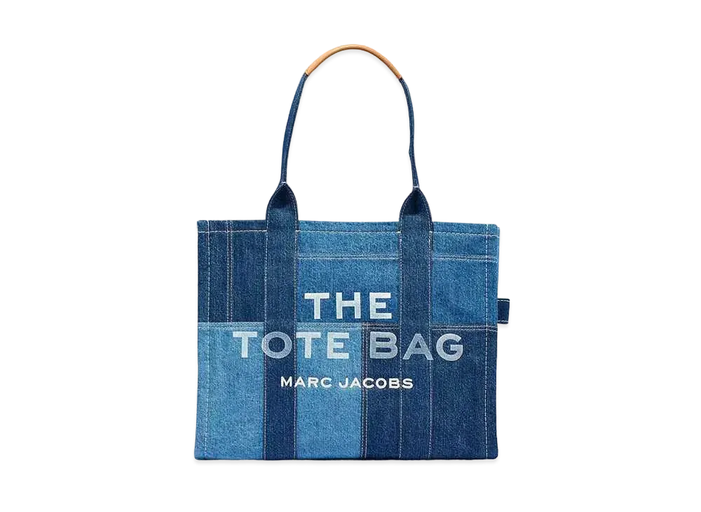 Marc Jacobs The Denim Tote Bag