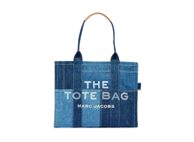 Marc Jacobs The Denim Tote Bag