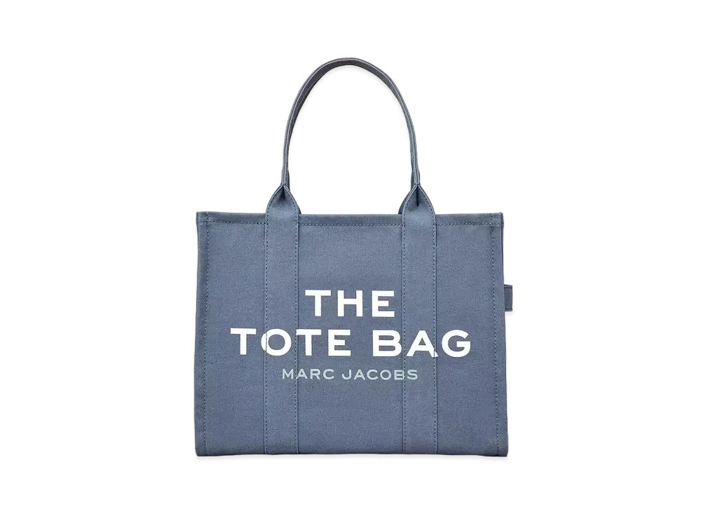 Marc Jacobs The Large Tote Bag "Blue Shadow"