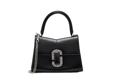 Marc Jacobs The St. Marc Top Handle "Black"