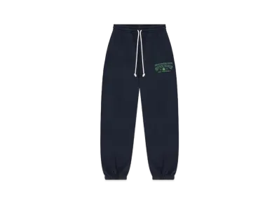DENIM TEARS ADG Sweat Pants "Navy"
