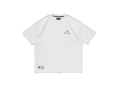 DESCENDANT CTS Organic Cotton SS "White"