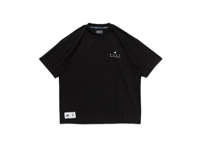 DESCENDANT CTS Organic Cotton SS "Black"