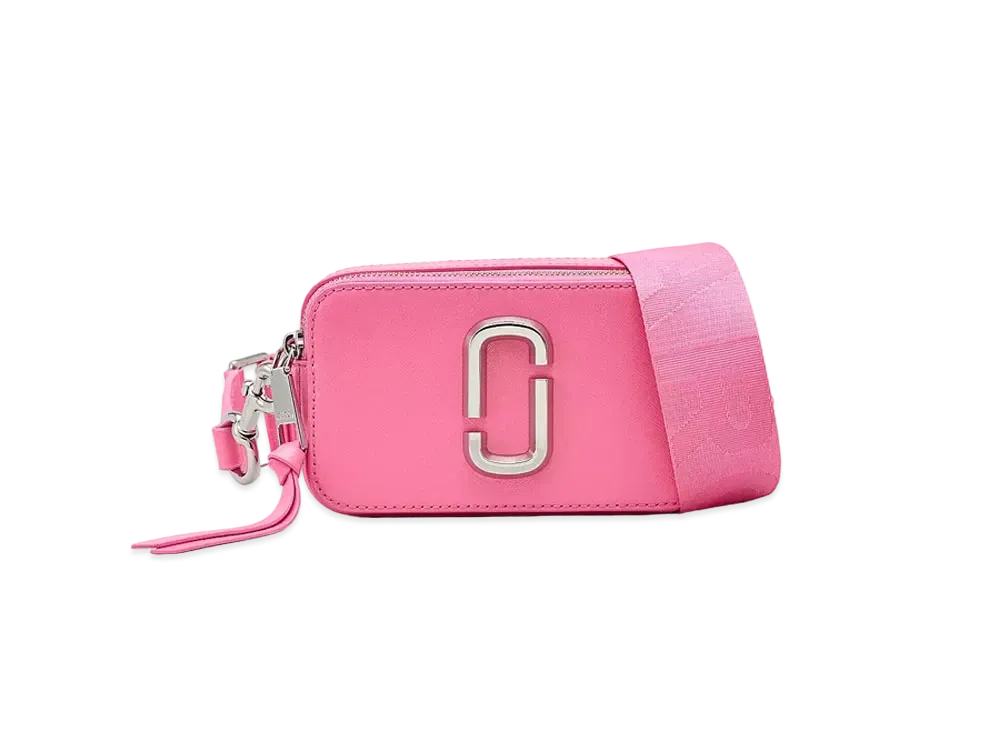 Marc Jacobs The Solid Snap Shot "Petal Pink"