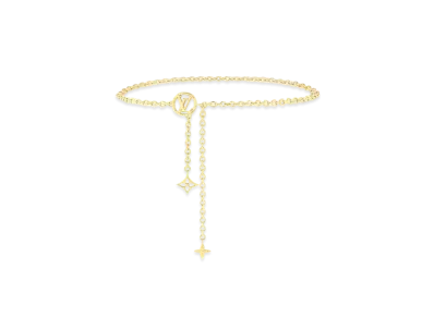 Louis Vuitton My LV Charm Belt "Gold"