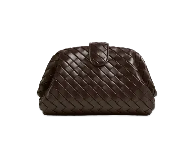 Bottega Veneta Teen Lauren 1980 With Chain "Fondant"