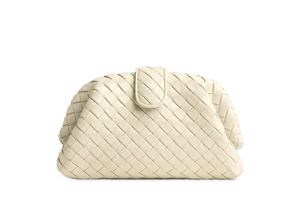 Bottega Veneta Teen Lauren 1980 With Chain "String"