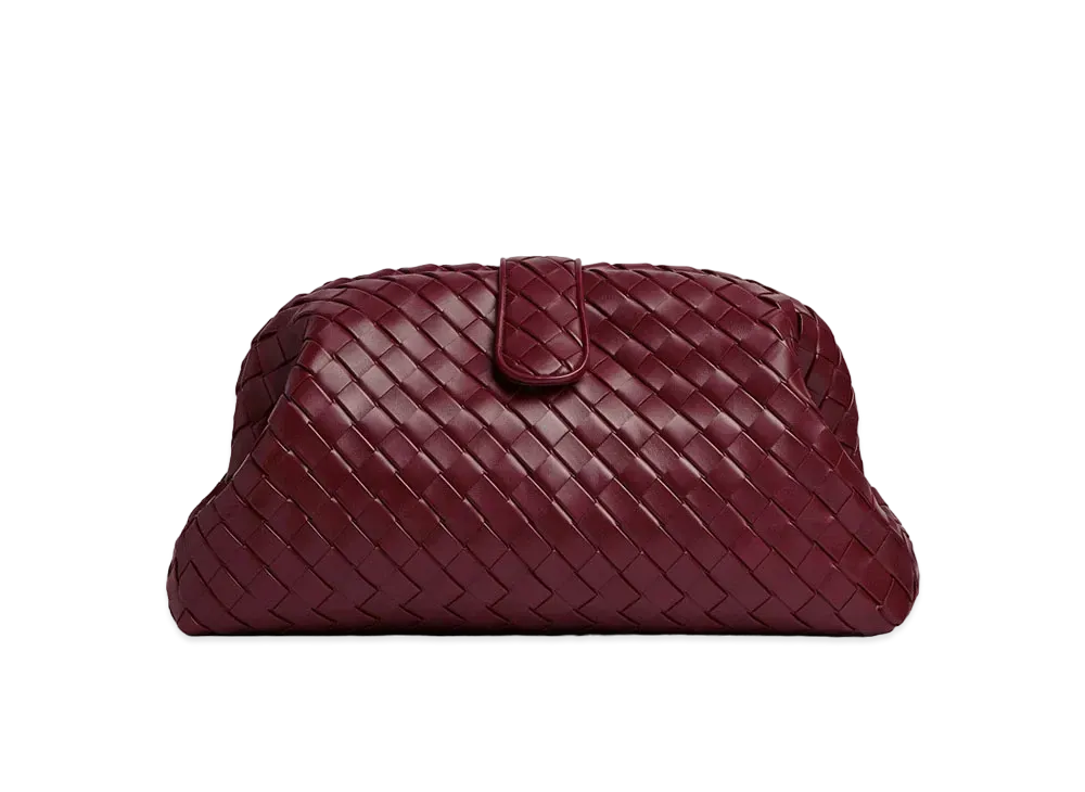 Bottega Veneta Maxi Lauren 1980 "Barolo"
