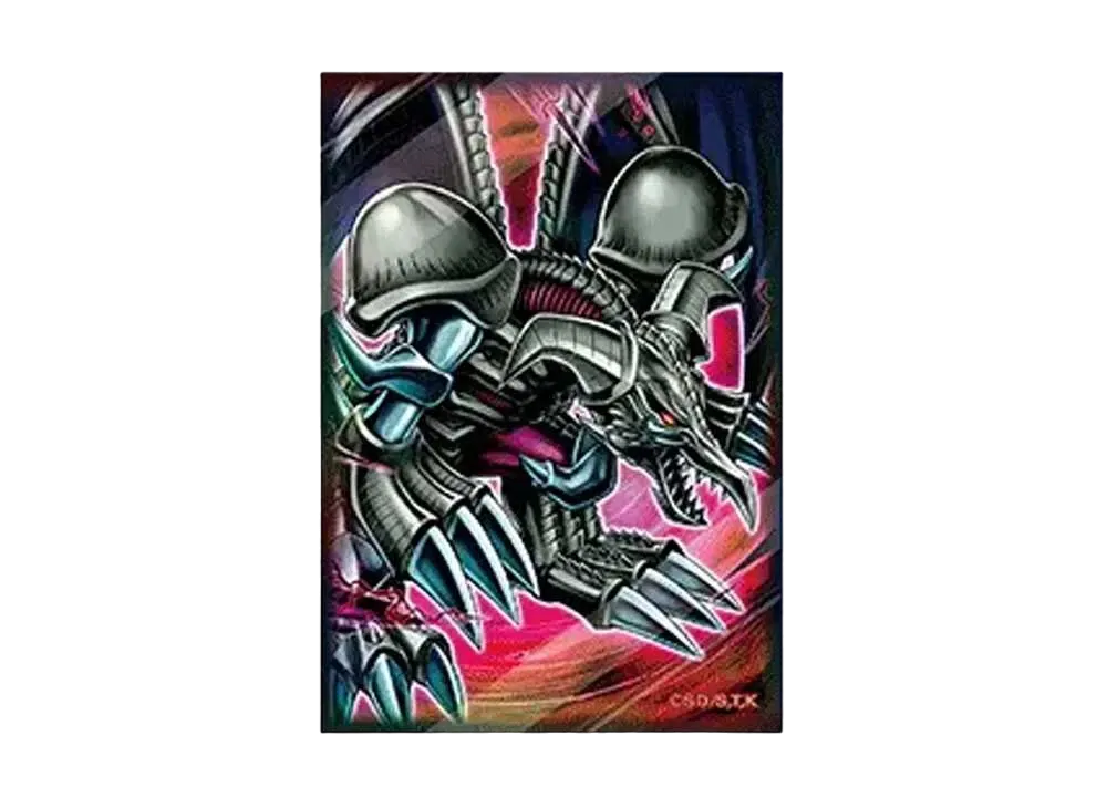 Yu-Gi-Oh Rushduel Special protector Black Skull Dragon