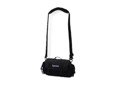 Supreme Mini Duffle Bag "Black" (24SS)