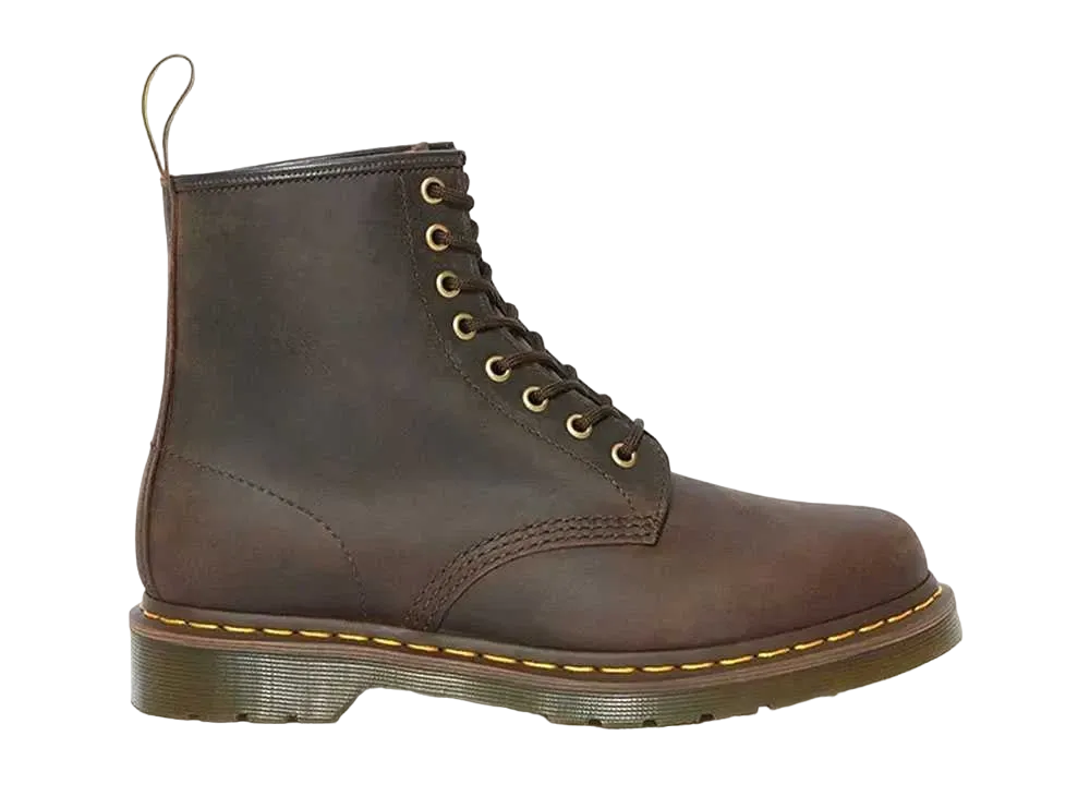 Dr.Martens 1460 8-Eye Boots "Dark Brown"