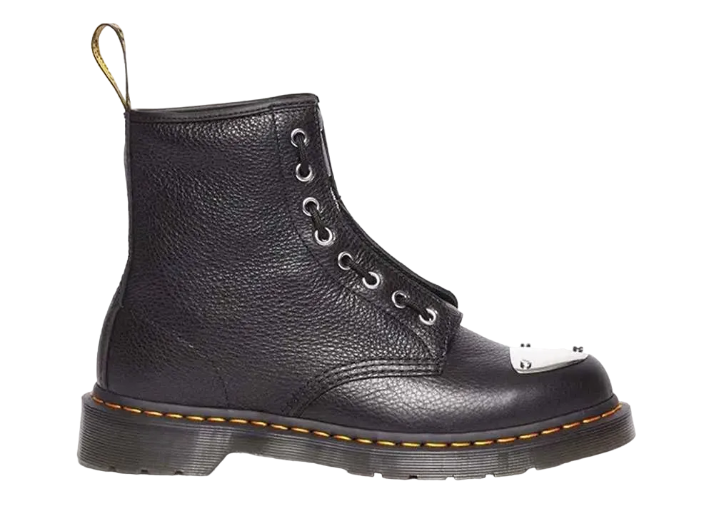 Dr.Martens 1460 Hardware 8-Eye Boots "Black"
