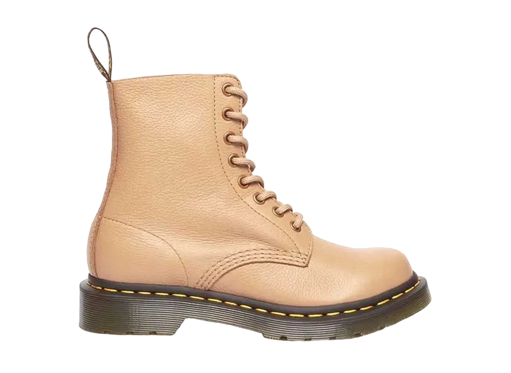 ドクターマーチン ウィメンズ 1460 パスカル 8ホール ブーツ "サバンナタン"