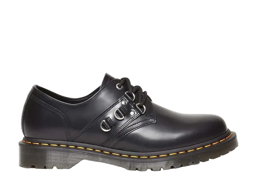 Dr.Martens 1461 3-Eye Shoes "Black"