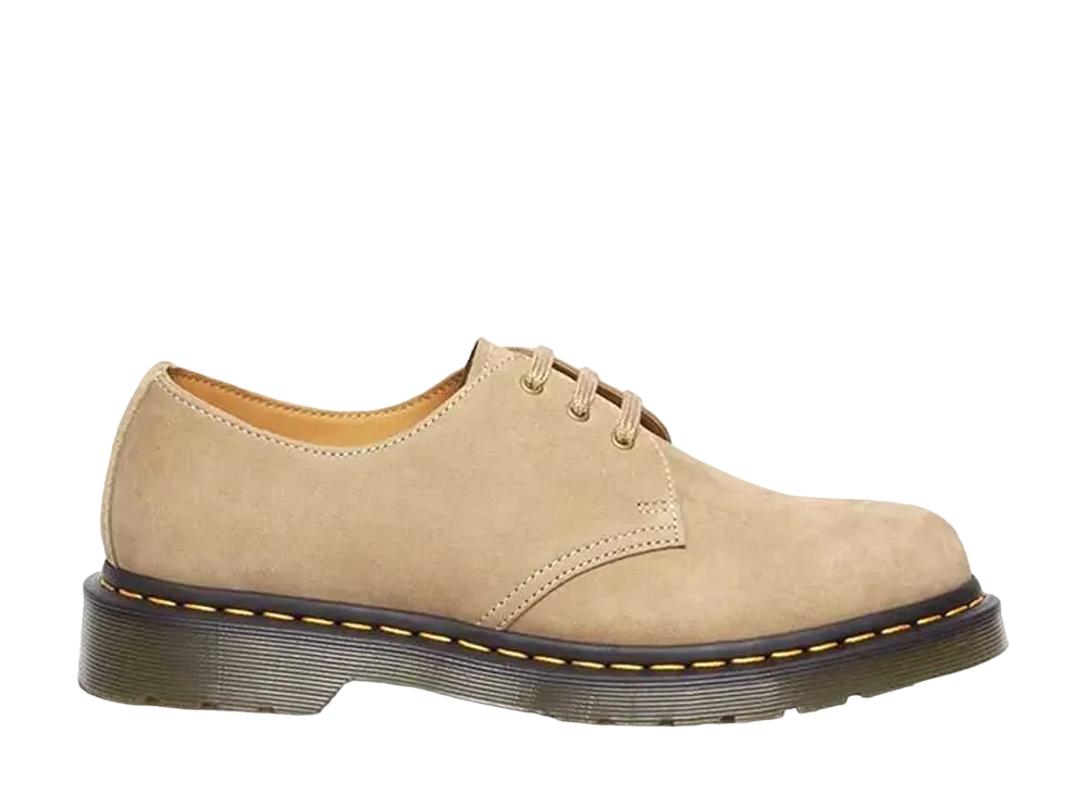 Dr.Martens 1461 3-Eye Shoes "Savannah Tan"