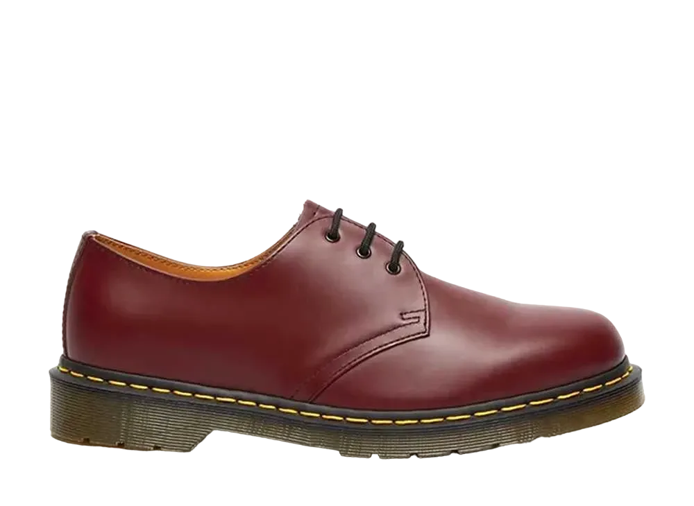 ドクターマーチン 1461 3ホール シューズ "チェリーレッド"