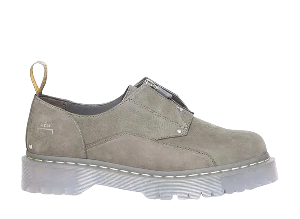 Dr.Martens 1461 Bex ACW 3-Eye Shoes "Dark Grey"