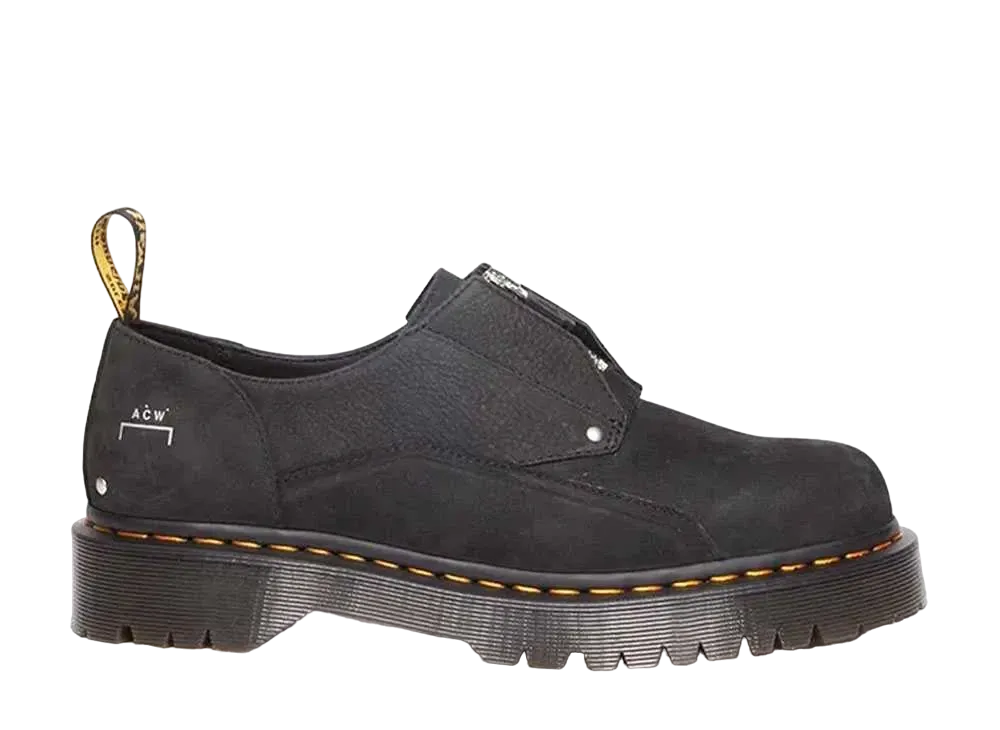 Dr.Martens 1461 Bex ACW 3-Eye Shoes "Black"
