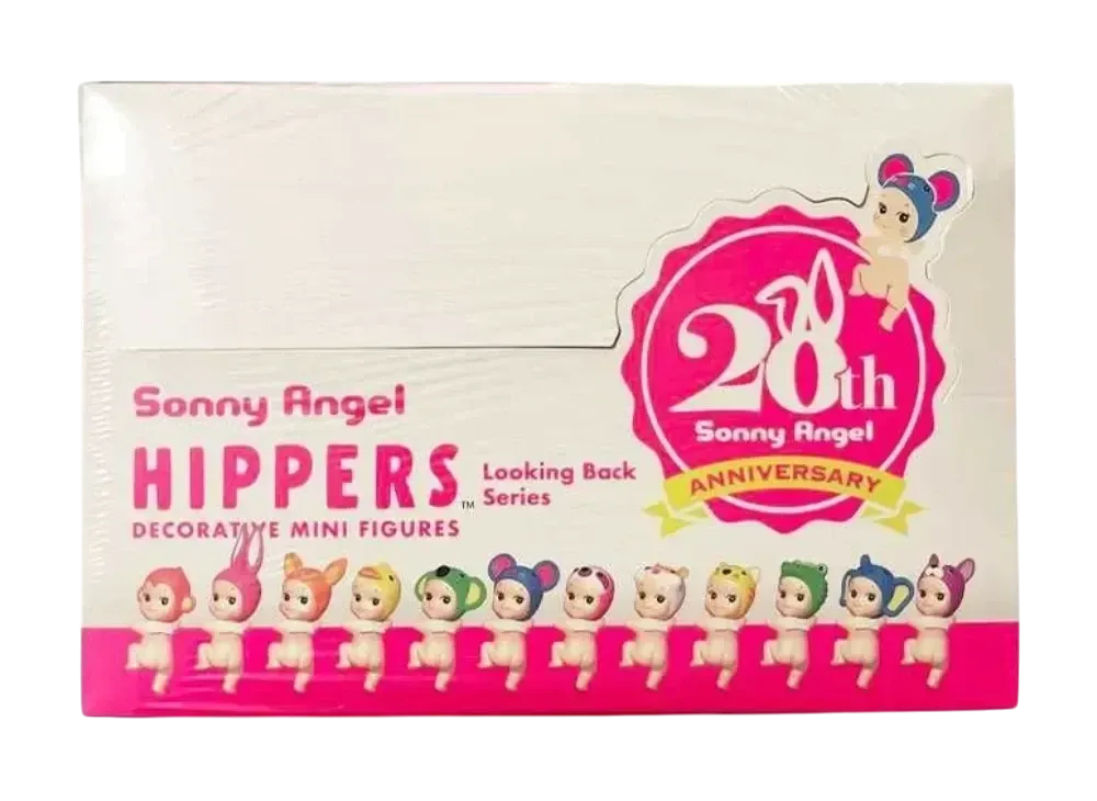 Dreams "Mini Figure" -Sony Angel- Hippers Looking Back Series [Assorted Box]