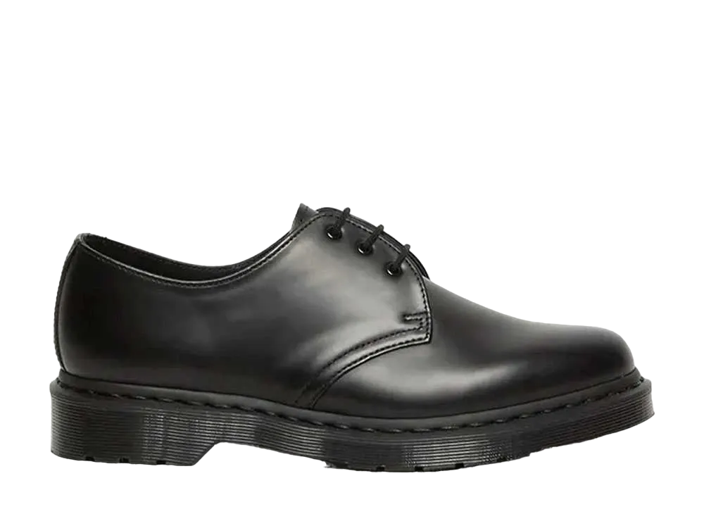 Dr.Martens 1461 Mono 3-Eye Shoes "Black"