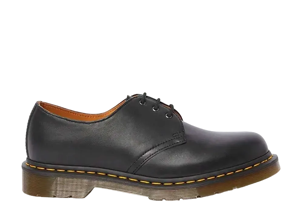 Dr.Martens 1461 Nappa 3-Eye Shoes "Black"