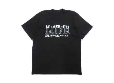 sacai 21SS Madness Archive Mix T-Shirt "Black"