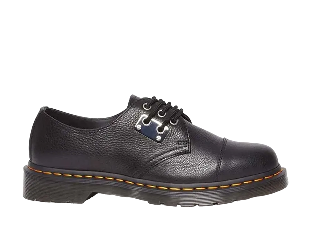 ドクターマーチン 1461 ハードウェア 3ホール シューズ "ブラック"