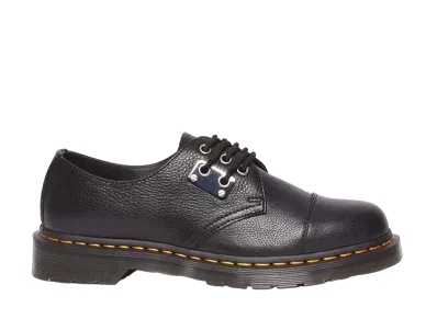 Dr.Martens 1461 Hardware 3-Eye Shoes "Black"