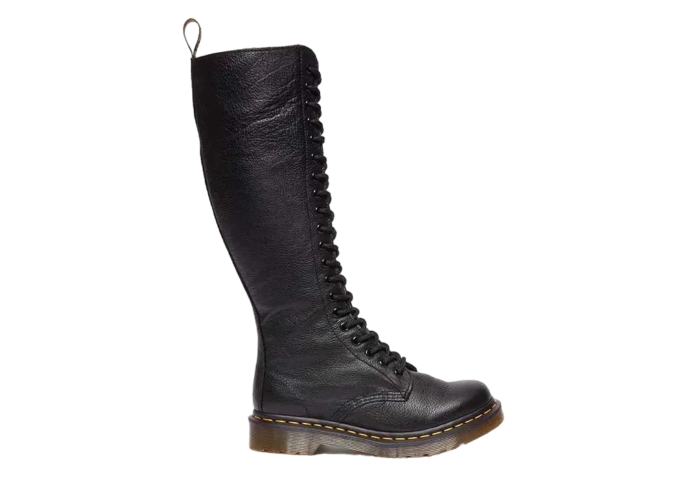 ドクターマーチン ウィメンズ 1B60 20ホール ブーツ "ブラック"