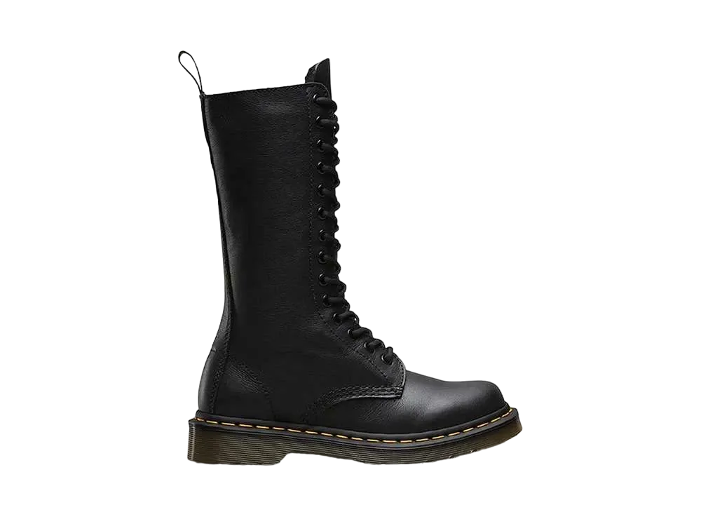 ドクターマーチン ウィメンズ 1B99 14ホール ブーツ "ブラック"