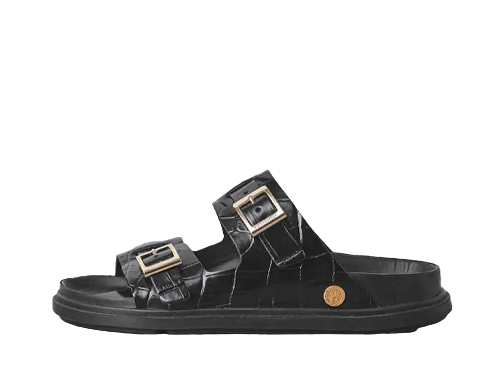 UNITED ARROWS Exclusive Birkenstock WMNS ST Barths "Black"