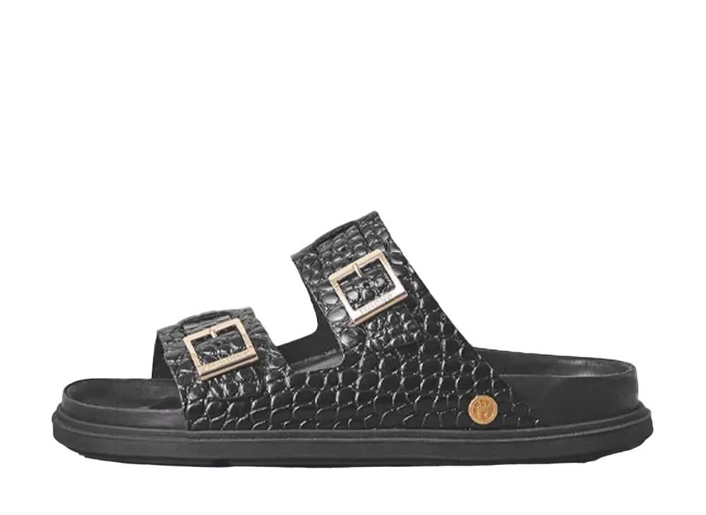 UNITED ARROWS Exclusive Birkenstock ST Barths "Black"