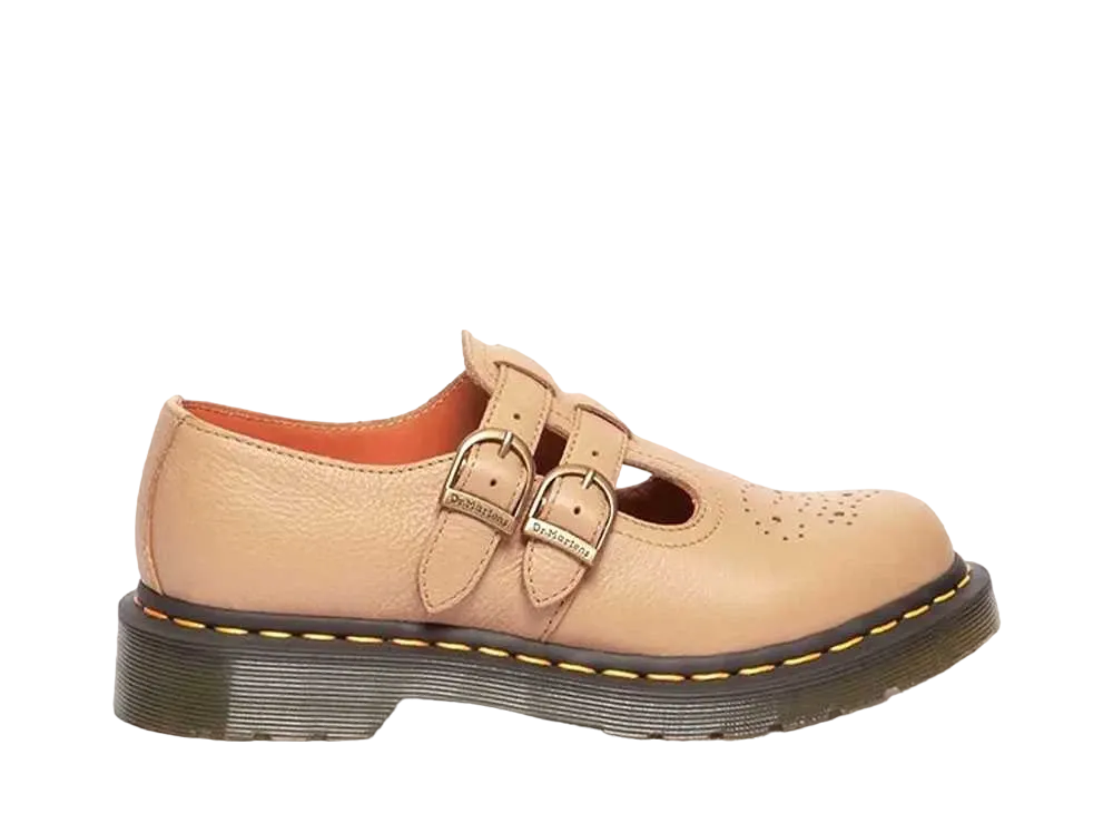 Dr.Martens Women's 8065 Mary Jane Shoes "Savannah Tan"