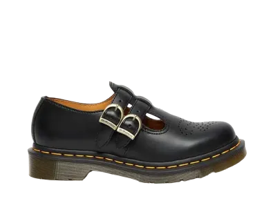 Dr.Martens Women's 8065 Mary Jane Shoes "Black"